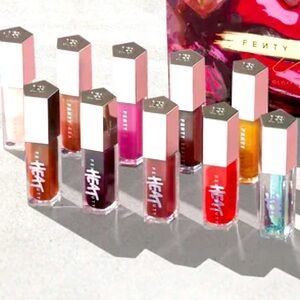 Fenty Gloss Bomb bundle